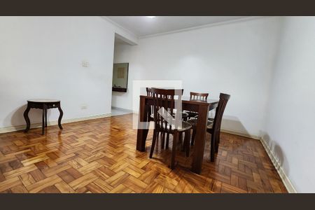 Sala de Jantar de apartamento para alugar com 2 quartos, 219m² em Aparecida, Santos