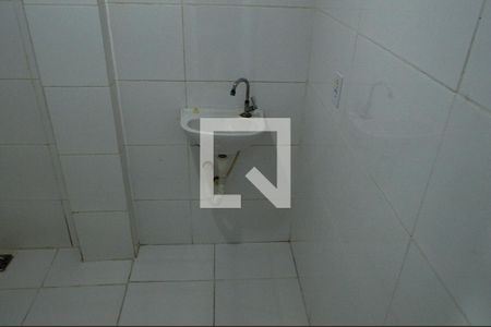 Banheiro da Suíte de casa à venda com 2 quartos, 90m² em Taquara, Rio de Janeiro