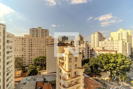 Vista do Apartamento de apartamento à venda com 3 quartos, 127m² em Santa Cecília, São Paulo