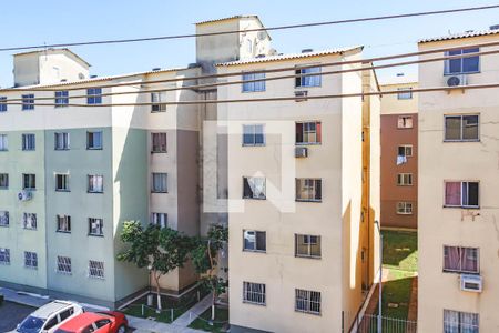 Sala de apartamento para alugar com 2 quartos, 55m² em Vila Nova, Porto Alegre