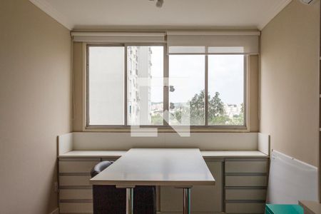 Sala de apartamento para alugar com 1 quarto, 61m² em Cristal, Porto Alegre