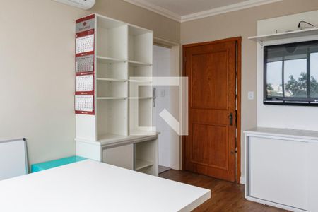 Sala de apartamento para alugar com 1 quarto, 61m² em Cristal, Porto Alegre