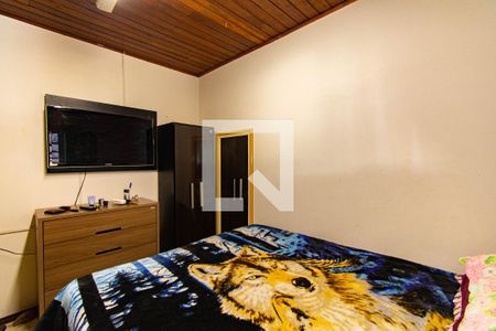 Quarto 1 de casa de condomínio à venda com 2 quartos, 59m² em Igara, Canoas
