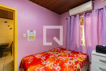Quarto 2 de casa de condomínio à venda com 2 quartos, 59m² em Igara, Canoas