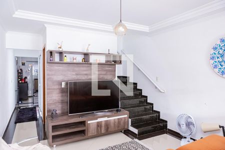 Sala de casa à venda com 3 quartos, 125m² em Vila Buenos Aires, São Paulo