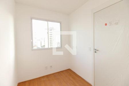 Quarto 2 de apartamento para alugar com 2 quartos, 37m² em Tatuapé, São Paulo