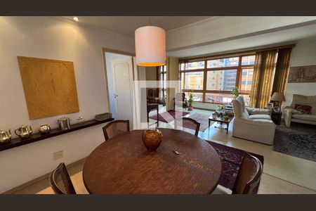 Sala de Jantar de apartamento à venda com 3 quartos, 200m² em Cerqueira César, São Paulo