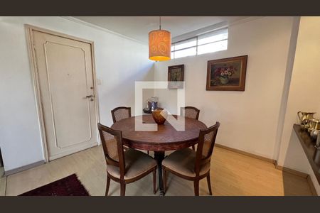 Sala de Jantar de apartamento à venda com 3 quartos, 200m² em Cerqueira César, São Paulo