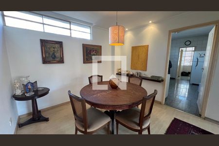 Sala de Jantar de apartamento à venda com 3 quartos, 200m² em Cerqueira César, São Paulo