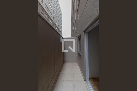 Varanda Studio  de kitnet/studio para alugar com 1 quarto, 27m² em Conjunto Residencial José Bonifácio, São Paulo