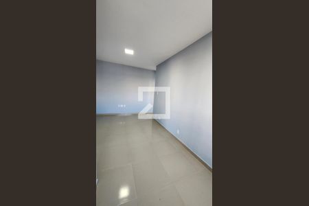 Detalhe Sala de apartamento para alugar com 2 quartos, 70m² em Aparecida, Santos