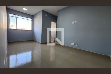 Sala de apartamento para alugar com 2 quartos, 70m² em Aparecida, Santos