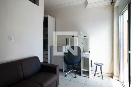 Sala de apartamento à venda com 1 quarto, 41m² em Bela Vista, São Paulo