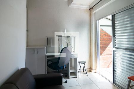 Sala de apartamento à venda com 1 quarto, 41m² em Bela Vista, São Paulo