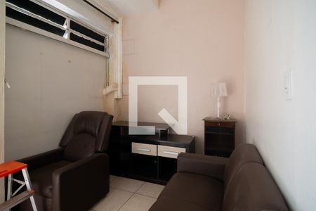 Sala de apartamento à venda com 1 quarto, 41m² em Bela Vista, São Paulo