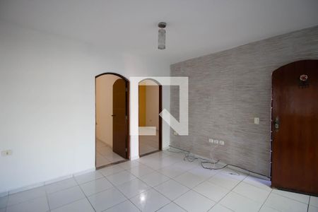 Sala/Cozinha de casa para alugar com 2 quartos, 46m² em Jardim Norma, São Paulo