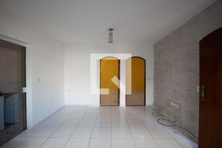 Sala/Cozinha de casa para alugar com 2 quartos, 46m² em Jardim Norma, São Paulo
