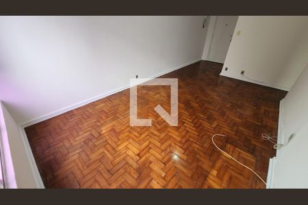 Sala de apartamento para alugar com 1 quarto, 69m² em Aparecida, Santos