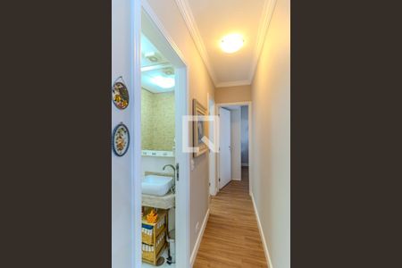 Corredor de apartamento à venda com 1 quarto, 60m² em Santa Cecília, São Paulo