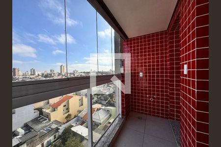 Sacada de apartamento para alugar com 2 quartos, 102m² em Vila Curuçá, Santo André