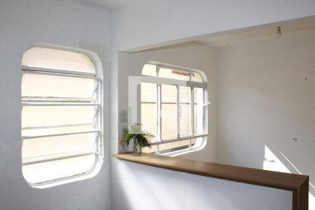 Cozinha / Sala de apartamento para alugar com 1 quarto, 30m² em Alto da Lapa, São Paulo
