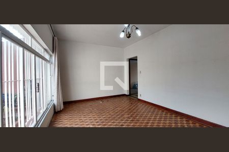 Sala de casa à venda com 4 quartos, 170m² em Vila Metalúrgica, Santo André