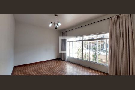 Sala de casa à venda com 4 quartos, 170m² em Vila Metalúrgica, Santo André