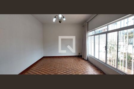 Sala de casa à venda com 4 quartos, 170m² em Vila Metalúrgica, Santo André