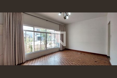 Sala de casa à venda com 4 quartos, 170m² em Vila Metalúrgica, Santo André