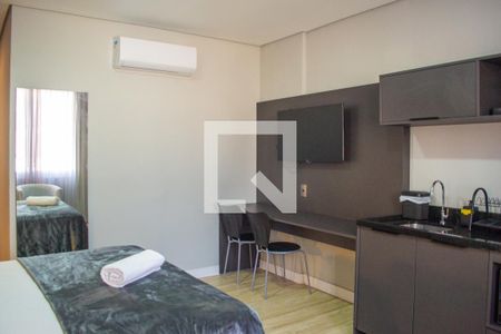 Studio de kitnet/studio para alugar com 1 quarto, 35m² em Centro Histórico, Porto Alegre