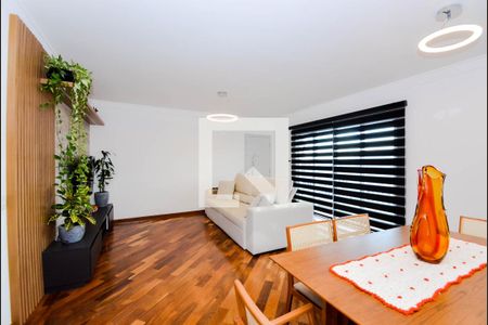 Sala de apartamento à venda com 3 quartos, 136m² em Vila Milton, Guarulhos