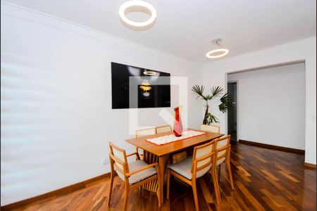 Sala de apartamento à venda com 3 quartos, 136m² em Vila Milton, Guarulhos