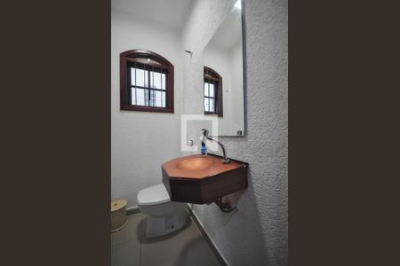 Lavabo de casa para alugar com 3 quartos, 350m² em Parque Monte Alegre, Taboão da Serra