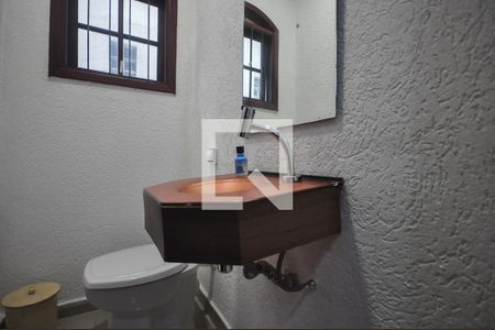 Lavabo de casa para alugar com 3 quartos, 350m² em Parque Monte Alegre, Taboão da Serra