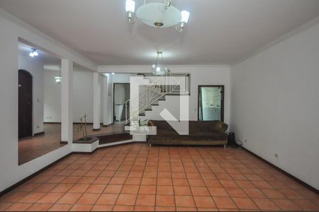 Sala de casa para alugar com 3 quartos, 350m² em Parque Monte Alegre, Taboão da Serra