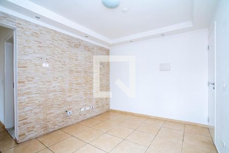 Sala de apartamento para alugar com 2 quartos, 56m² em Jardim Odete, Guarulhos