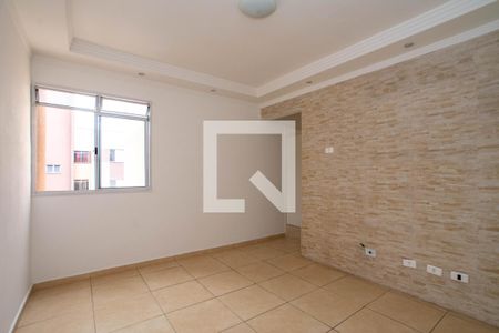 Sala de apartamento para alugar com 2 quartos, 56m² em Jardim Odete, Guarulhos