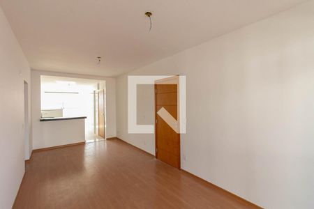 Sala de apartamento à venda com 3 quartos, 86m² em Sagrada Família, Belo Horizonte