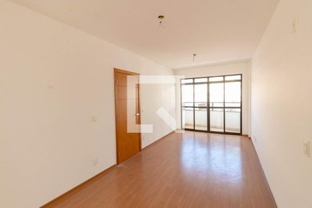 Sala de apartamento à venda com 3 quartos, 86m² em Sagrada Família, Belo Horizonte