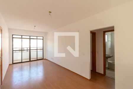 Sala de apartamento à venda com 3 quartos, 86m² em Sagrada Família, Belo Horizonte