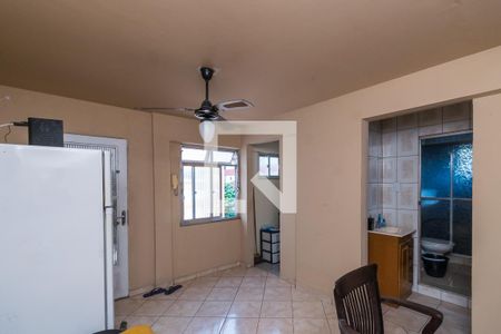 Sala de apartamento à venda com 2 quartos, 36m² em Braz de Pina, Rio de Janeiro