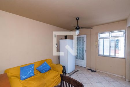 Sala de apartamento à venda com 2 quartos, 36m² em Braz de Pina, Rio de Janeiro