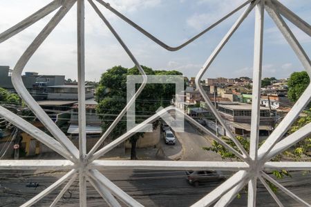 Vista do Quarto 1 de apartamento à venda com 2 quartos, 36m² em Braz de Pina, Rio de Janeiro