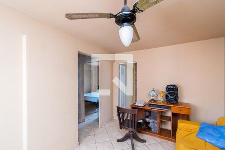 Sala de apartamento à venda com 2 quartos, 36m² em Braz de Pina, Rio de Janeiro