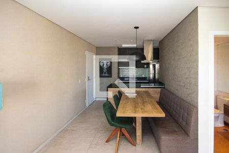 Sala de apartamento à venda com 1 quarto, 78m² em Parque da Vila Prudente, São Paulo