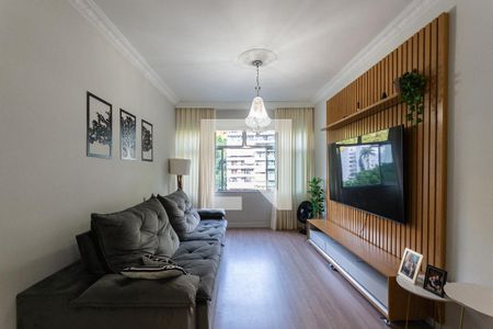 Apartamento à venda com 124m², 4 quartos e 1 vagaSala