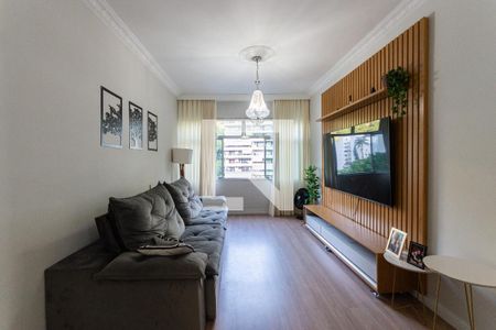 Apartamento à venda com 124m², 4 quartos e 1 vagaSala