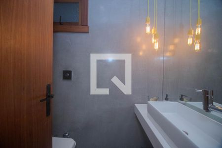 Lavabo de apartamento à venda com 3 quartos, 174m² em Bela Vista, Porto Alegre