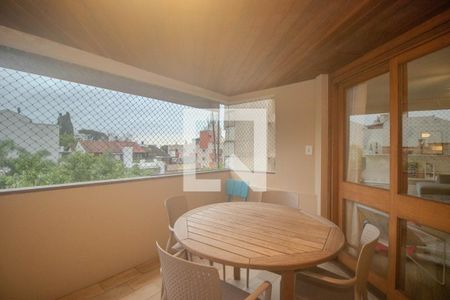 Sala - Varanda de apartamento à venda com 3 quartos, 174m² em Bela Vista, Porto Alegre