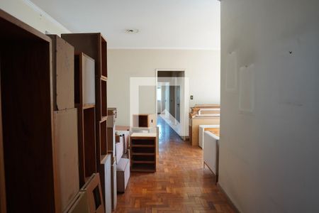 Sala de apartamento para alugar com 3 quartos, 137m² em Jardim Europa, São Paulo